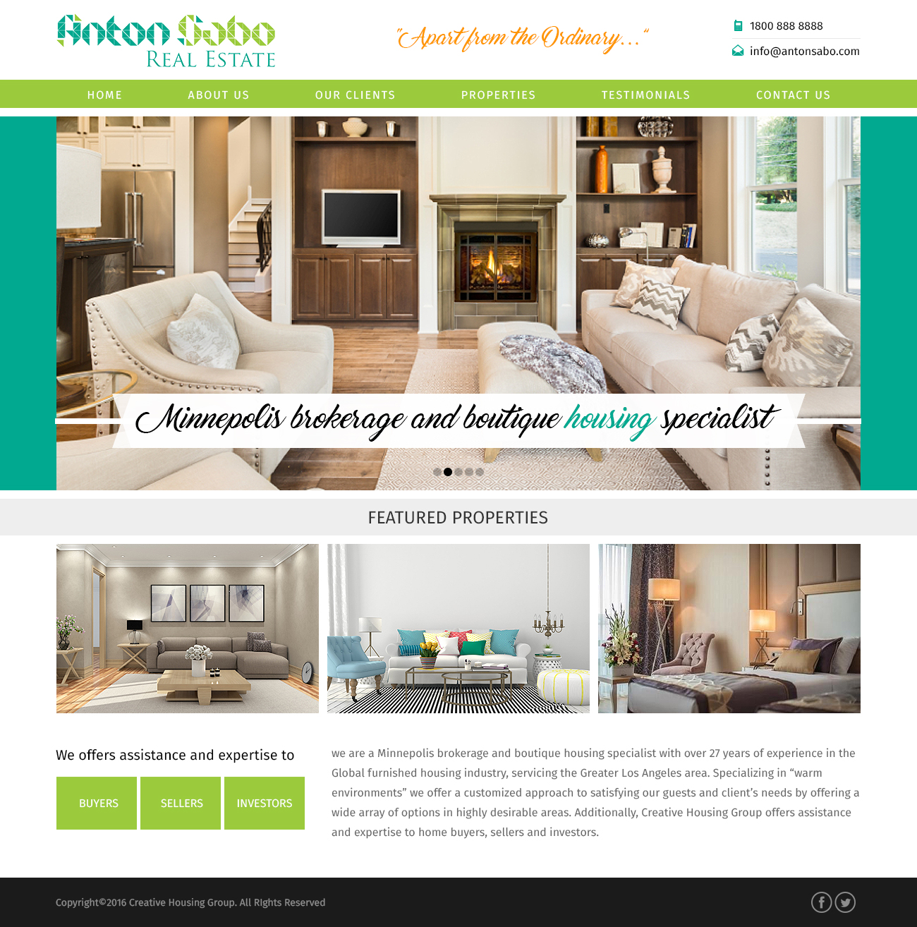 Diseño Web por RupalTechno para este proyecto | Diseño #11120802