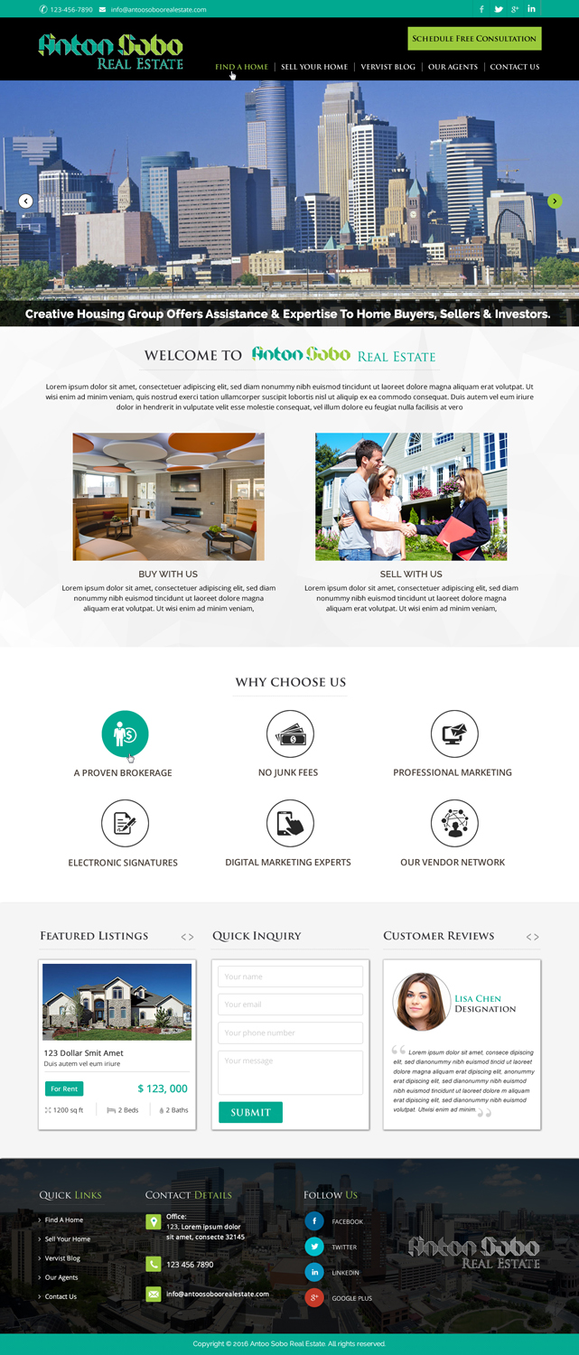 Web-Design von harmi_199 für dieses Projekt | Design #11126888