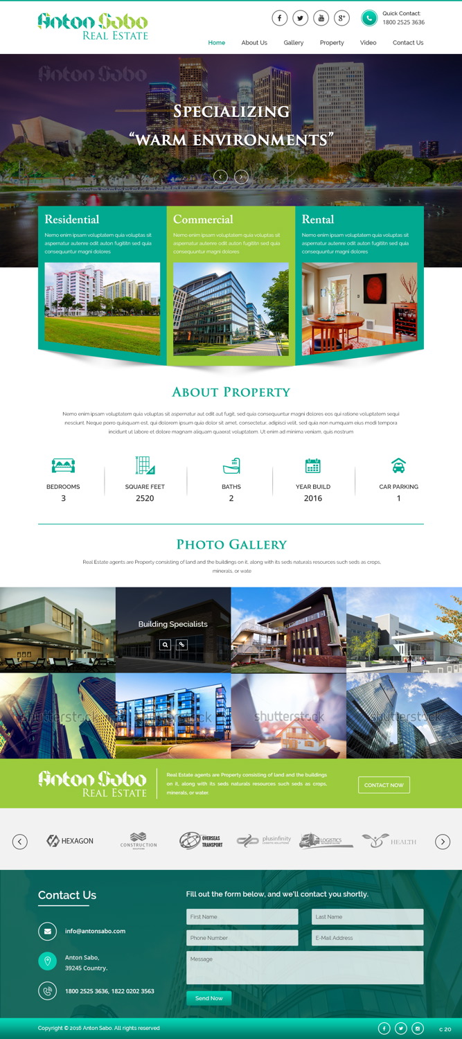 Web Design by pb for this project | Design #11107979