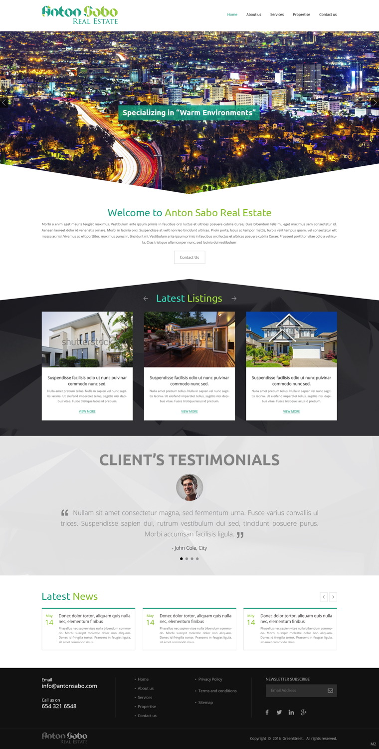 Web Design by pb for this project | Design #11107980