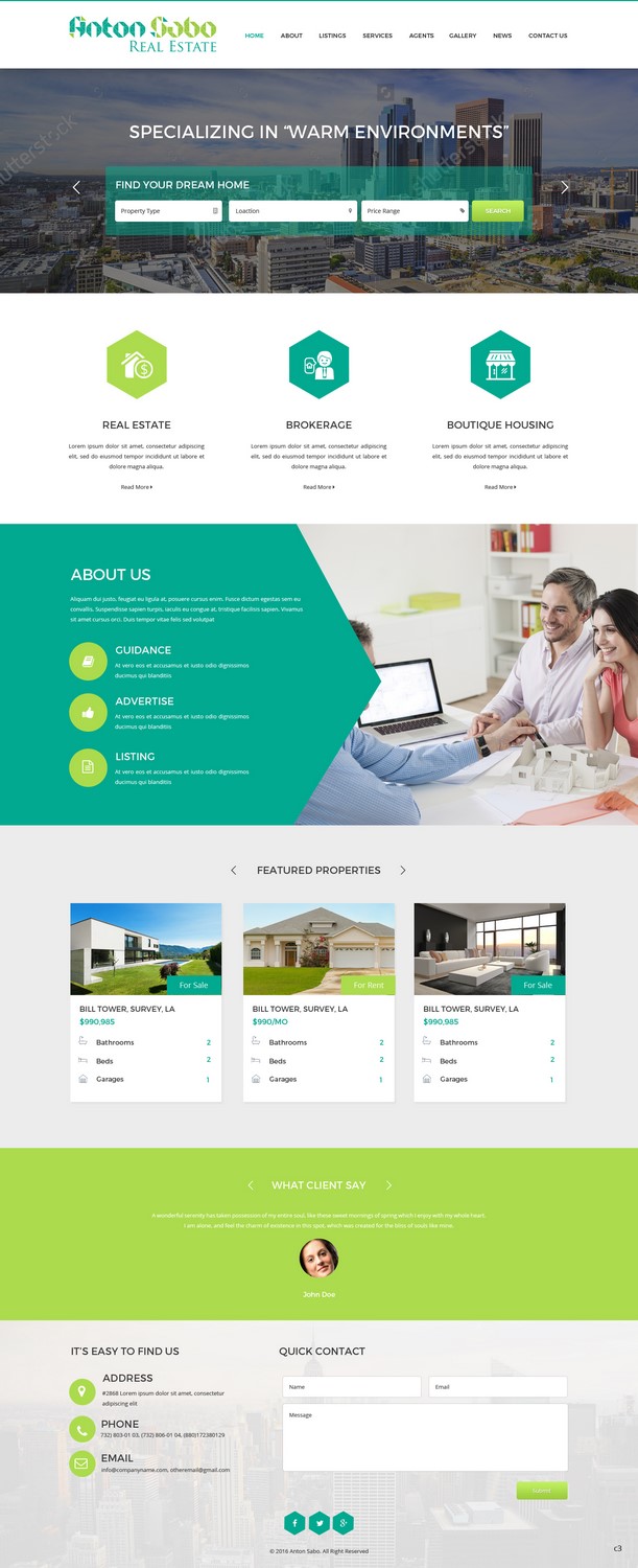 Web Design by pb for this project | Design #11124843