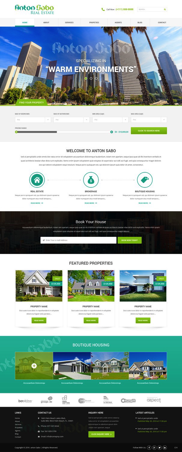 Web Design by pb for this project | Design #11124911