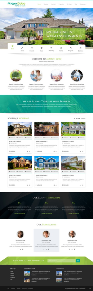 Web Design by pb for this project | Design: #11129662