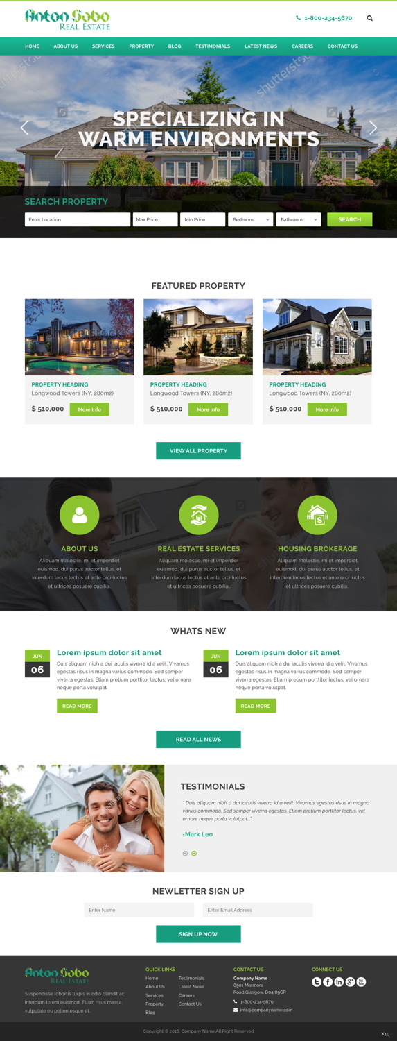 Web Design by pb for this project | Design #11129683