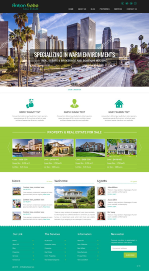 Web Design by pb for this project | Design: #11130203