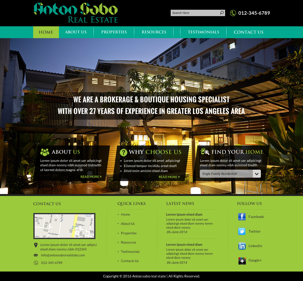 Web Design by Sbss for this project | Design #11107670