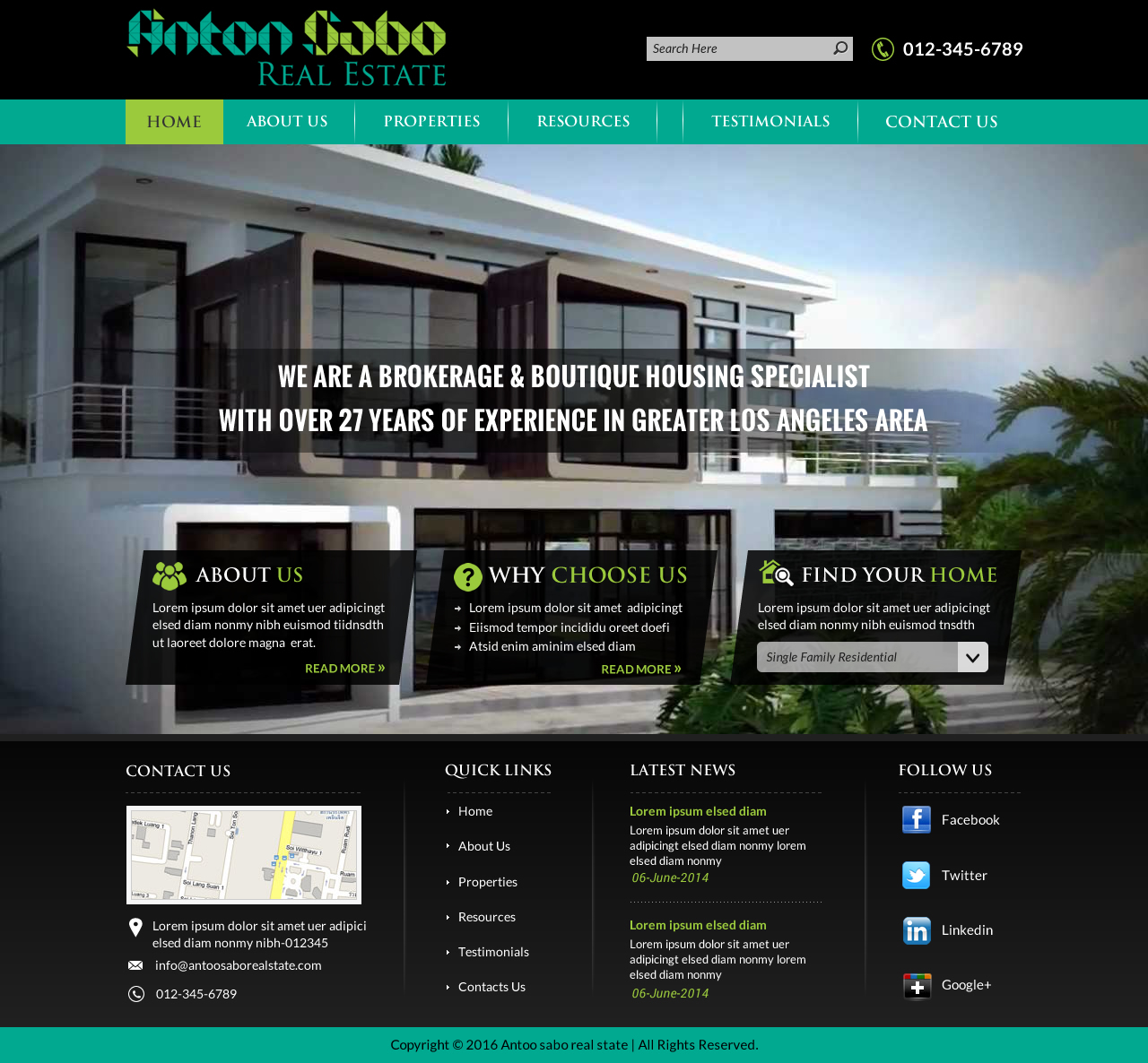 Web Design by Sbss for this project | Design #11107671