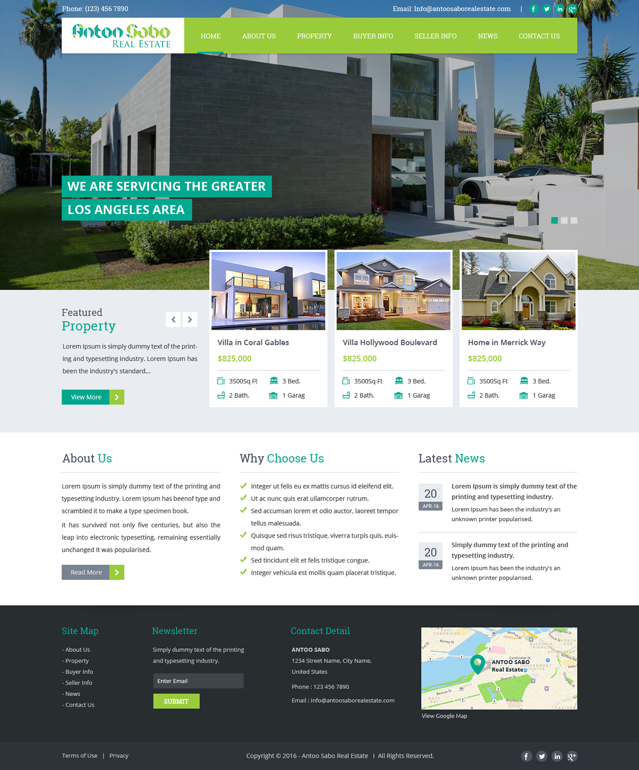 Web Design by Sbss for this project | Design #11126984