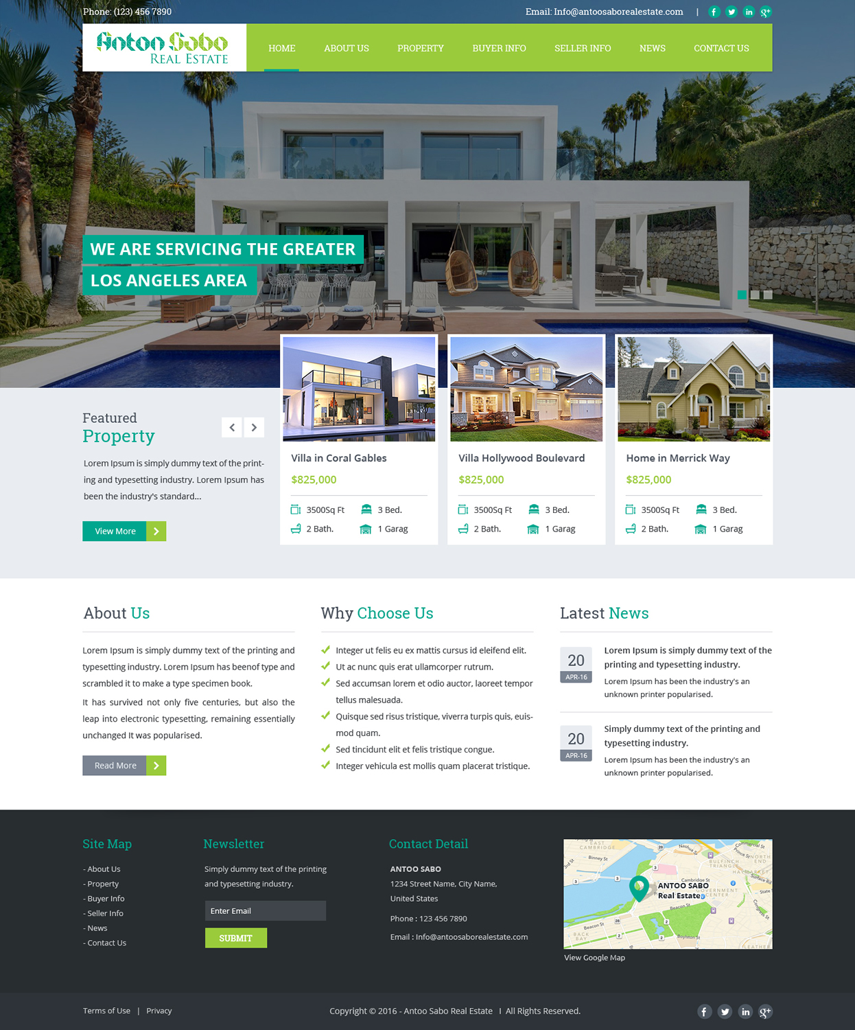 Web Design by Sbss for this project | Design #11126985
