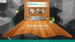 Web Design by UniqueDesignz for this project | Design: #11117184