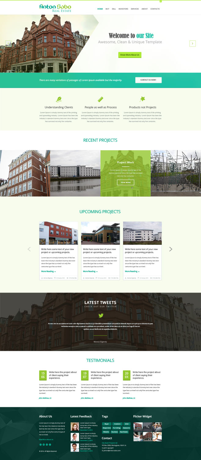 Web Design by UniqueDesignz for this project | Design #11121552