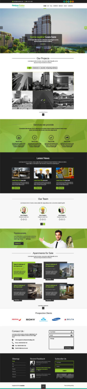 Web Design by UniqueDesignz