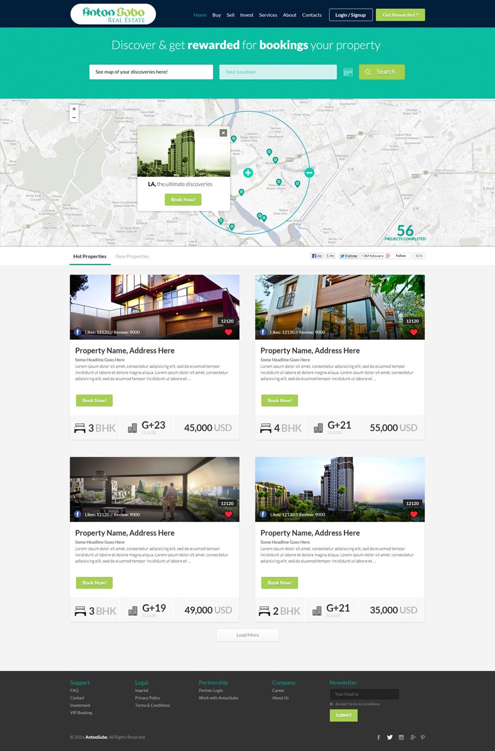 Web Design by UniqueDesignz for this project | Design #11130747