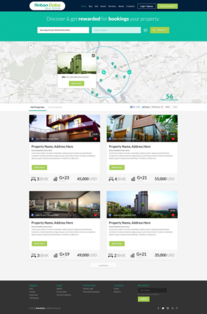 Web Design by UniqueDesignz for this project | Design: #11130747