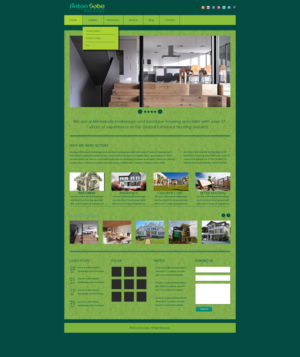 Web Design by jamietomphson