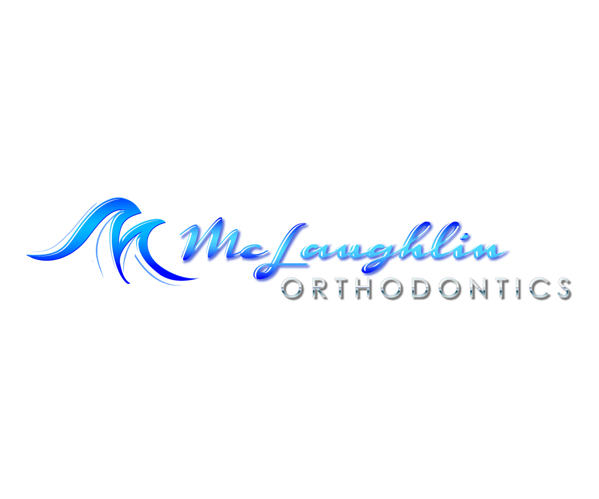 Logo Design by Cavender Design for McLaughlin Orthodontics | Design: #2322528
