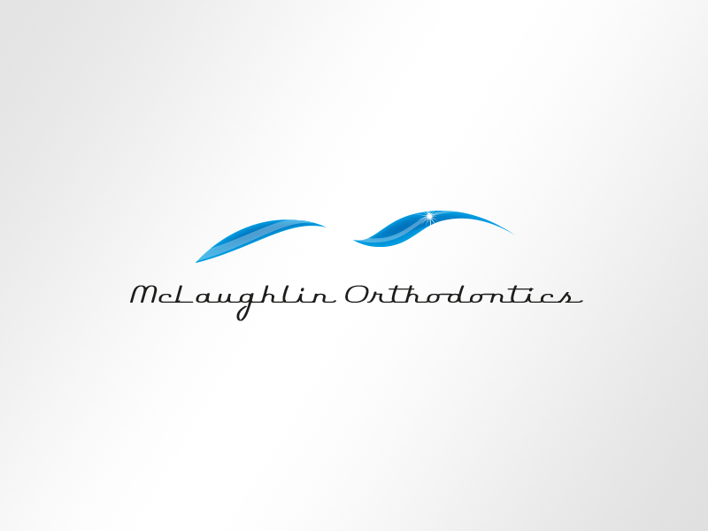 Logo Design by Enzzok for McLaughlin Orthodontics | Design #2290754