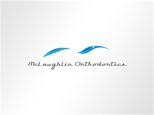 Logo Design by Enzzok for McLaughlin Orthodontics | Design: #2290754