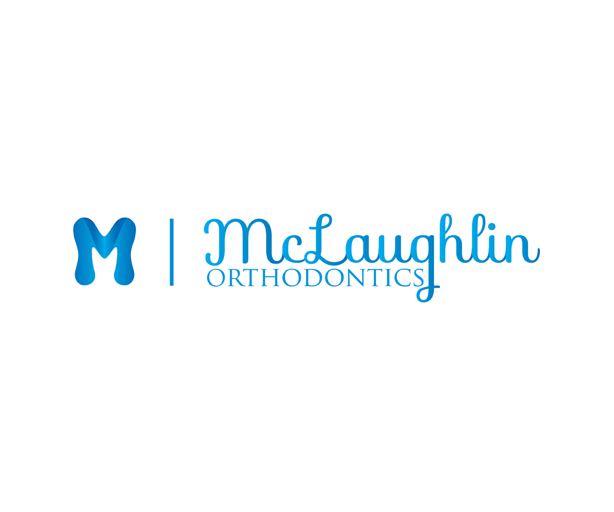 Logo Design by MD for McLaughlin Orthodontics | Design #2293014