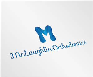 Logo Design by MD for McLaughlin Orthodontics | Design: #2293084