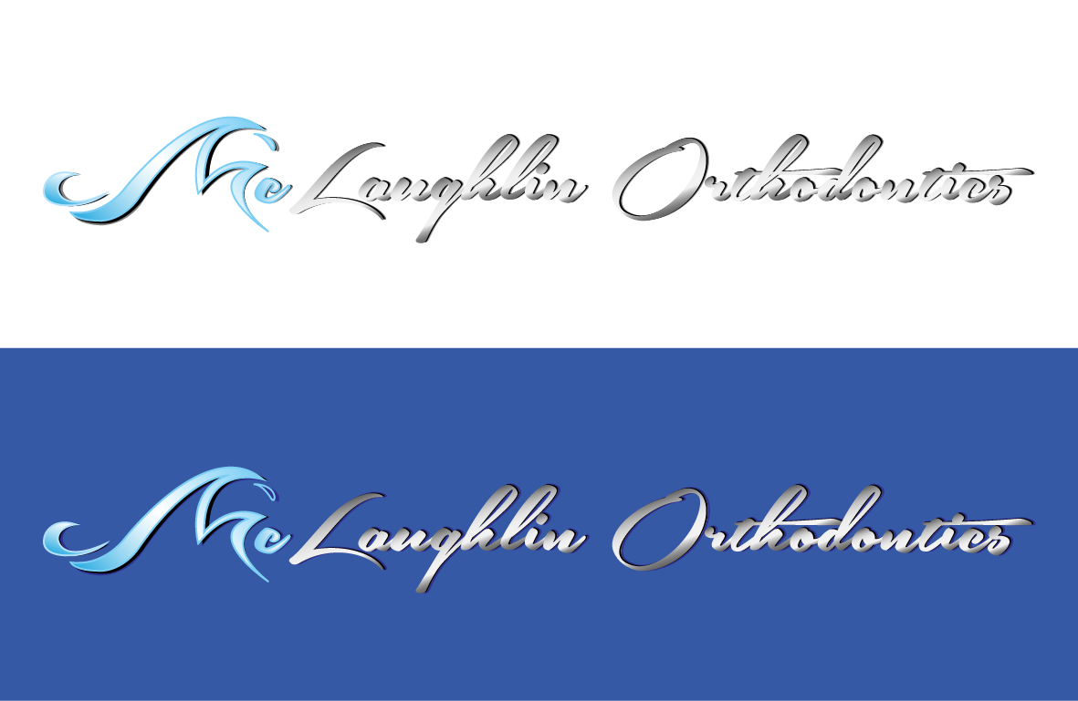 Logo Design by Rogério Silva for McLaughlin Orthodontics | Design #2299352