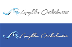 Logo Design by Rogério Silva for McLaughlin Orthodontics | Design: #2299352