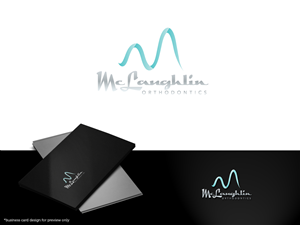 Logo Design by ArtSamurai for McLaughlin Orthodontics | Design: #2292988