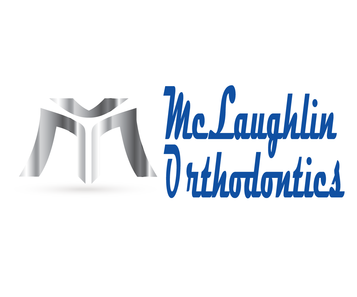 Logo Design by Dezign by Elite for McLaughlin Orthodontics | Design #2300210