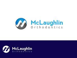 Logo Design by Anyl Thapa for McLaughlin Orthodontics | Design: #2306599