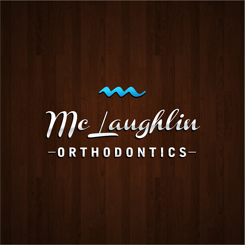 Logo Design by ISYL for McLaughlin Orthodontics | Design #2295387