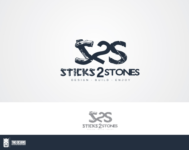 Logo Design by ARTMD for Sticks 2 Stones | Design #11156024