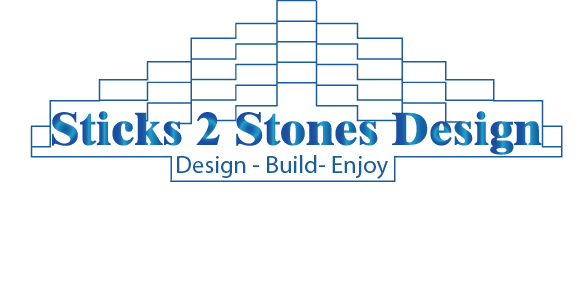 Logo Design by Designer 141918 for Sticks 2 Stones | Design #11222604