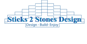Logo Design by Designer 141918 for Sticks 2 Stones | Design: #11222604