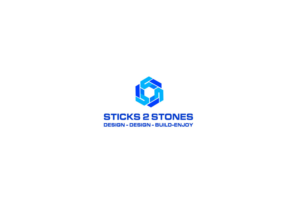 Logo Design by sbelogd for Sticks 2 Stones | Design: #11250483