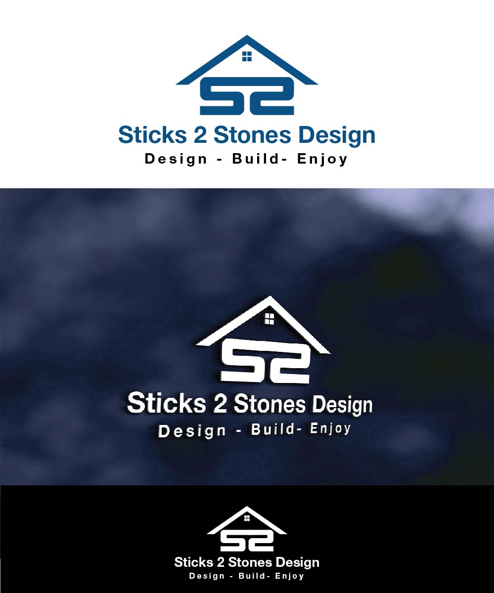 Logo-Design von joliau für Sticks 2 Stones | Design #11117373