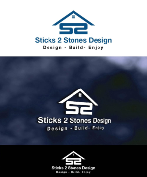Logo-Design von joliau für Sticks 2 Stones | Design: #11117373