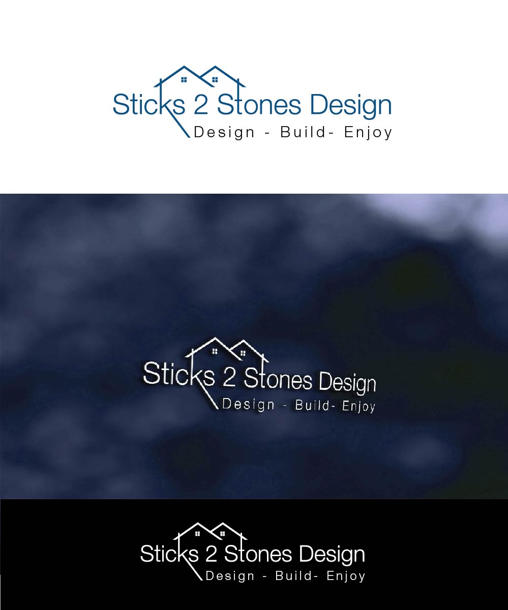 Diseño de Logo por joliau para Sticks 2 Stones | Diseño #11117635