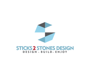 Logo Design by moisesf for Sticks 2 Stones | Design: #11109795