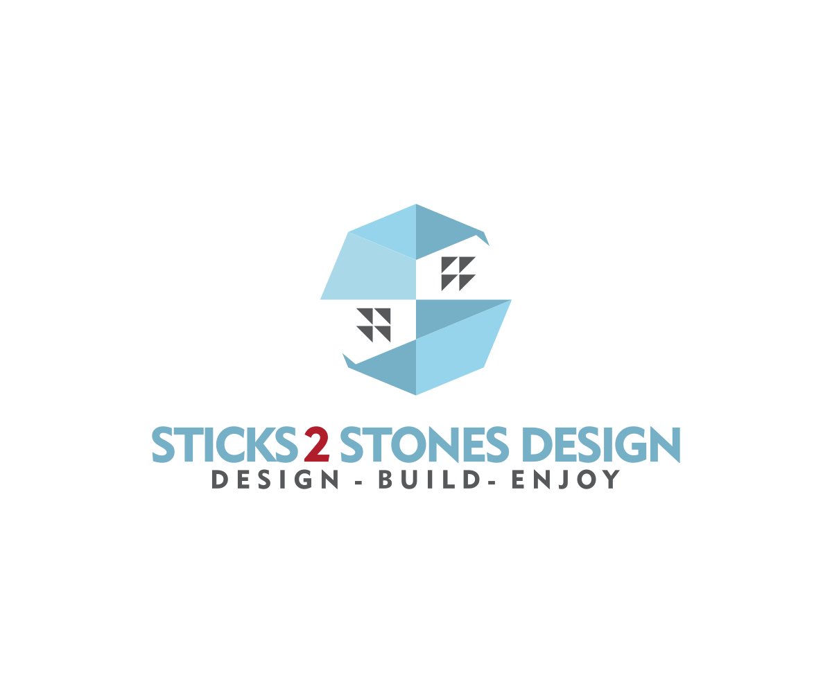 Logo Design by moisesf for Sticks 2 Stones | Design #11109819
