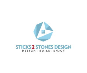Logo Design by moisesf for Sticks 2 Stones | Design: #11109867