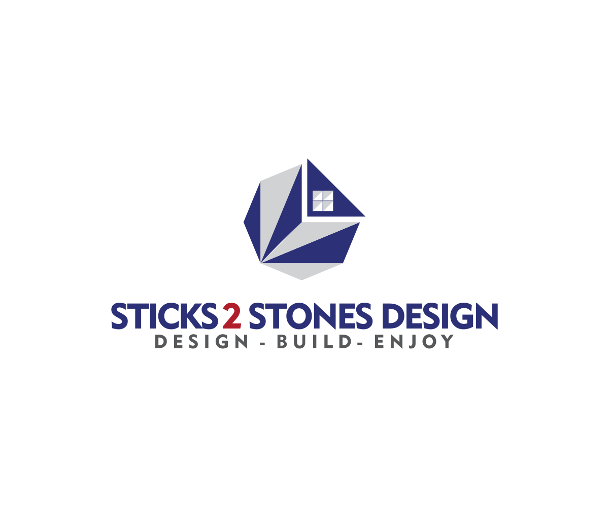 Logo Design by moisesf for Sticks 2 Stones | Design #11110013