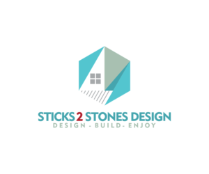 Logo Design by moisesf for Sticks 2 Stones | Design: #11110148