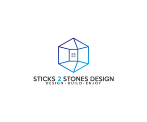 Logo Design by moisesf for Sticks 2 Stones | Design: #11117784
