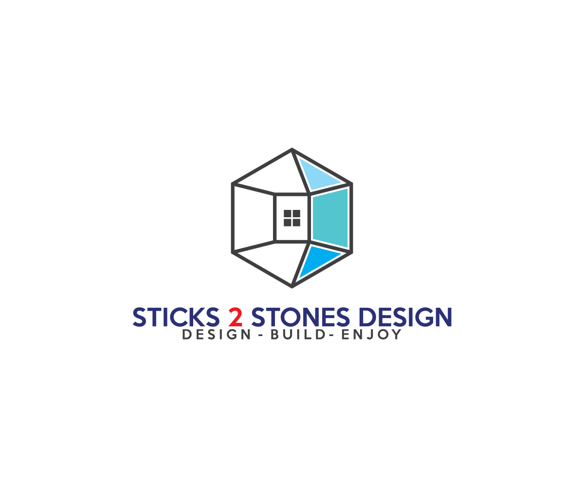 Logo Design by moisesf for Sticks 2 Stones | Design #11117786