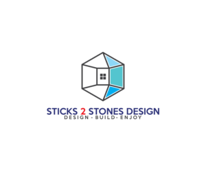 Logo Design by moisesf for Sticks 2 Stones | Design: #11117786