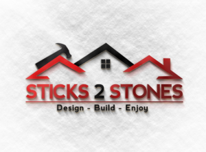 Logo Design by Graphics Maestro for Sticks 2 Stones | Design: #11234865