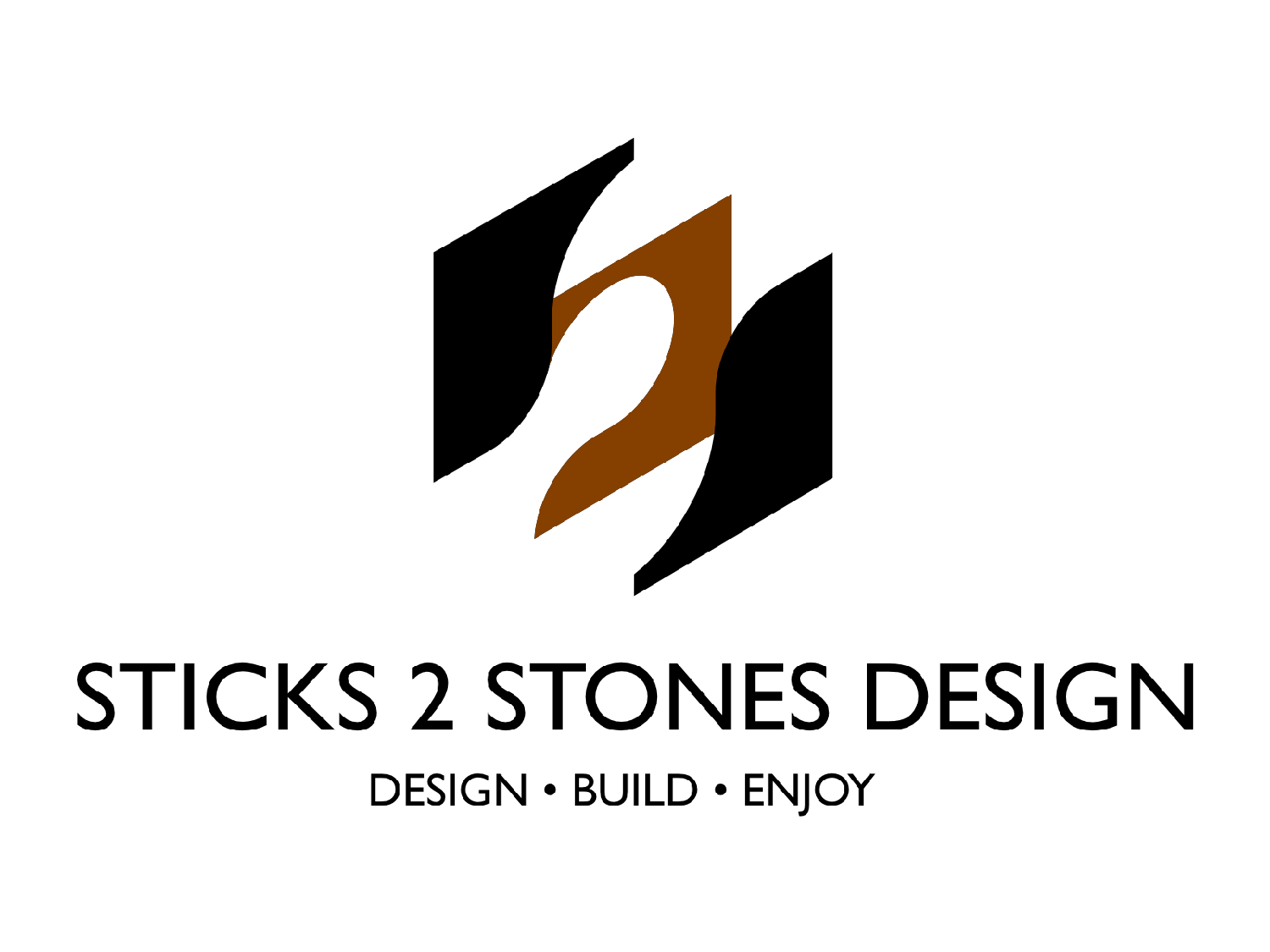 Logo Design by PierMaxDesign for Sticks 2 Stones | Design #11125418