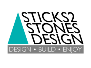Logo Design by PierMaxDesign for Sticks 2 Stones | Design: #11125419
