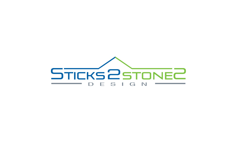 Logo Design by instudio for Sticks 2 Stones | Design #11133504