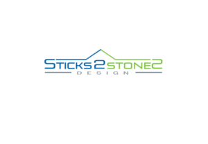 Logo-Design von instudio für Sticks 2 Stones | Design: #11133504